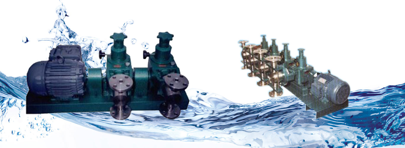 Water Dosing Pump